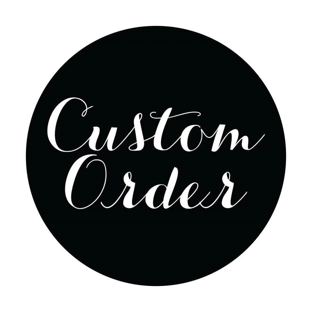 This listing is reserved for Linda Campos