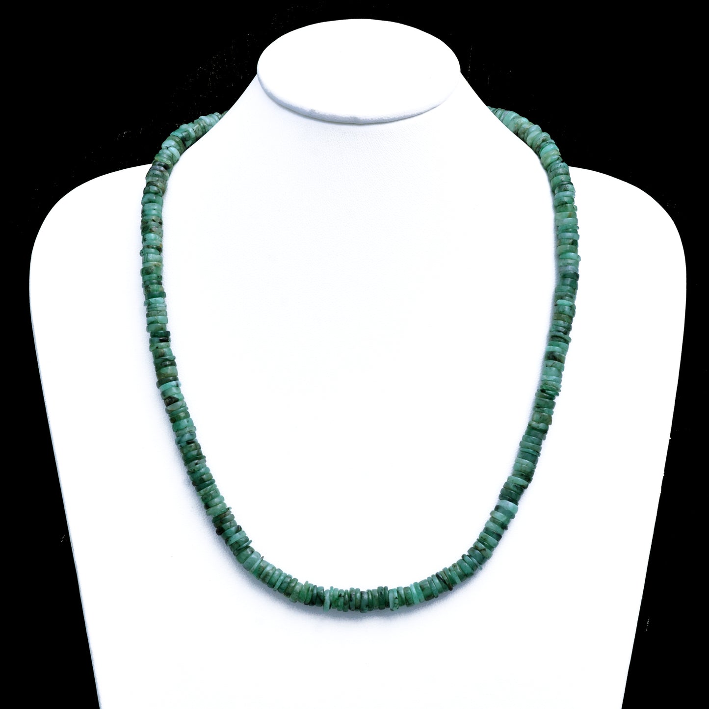 Emerald Tire Beaded Jewelry