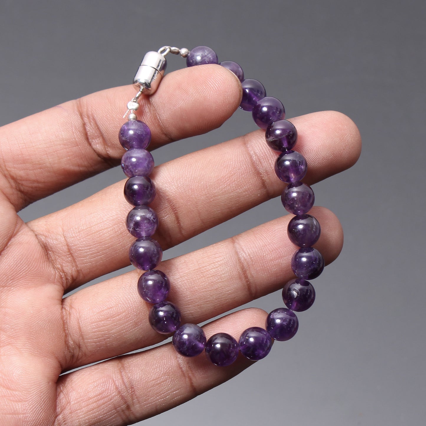 Amethyst Bracelet