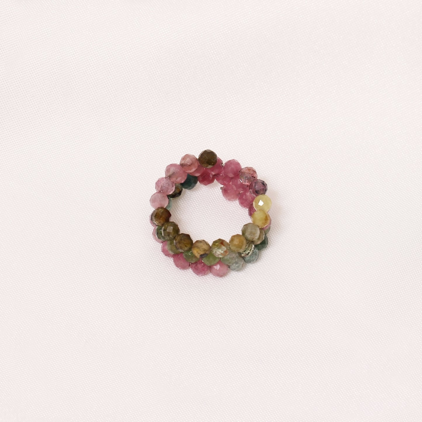 Tourmaline Statement Ring - Exquisite Elegance