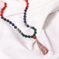 7 Chakra Stone 108 Beads Mala – Promote Balance, Inner Peace, and Positive Energy