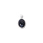 Natural Pietersite Smooth Oval Gemstone Pendant – Protection, Grounding & Inner Strength