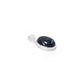 Natural Pietersite Smooth Oval Gemstone Pendant – Protection, Grounding & Inner Strength