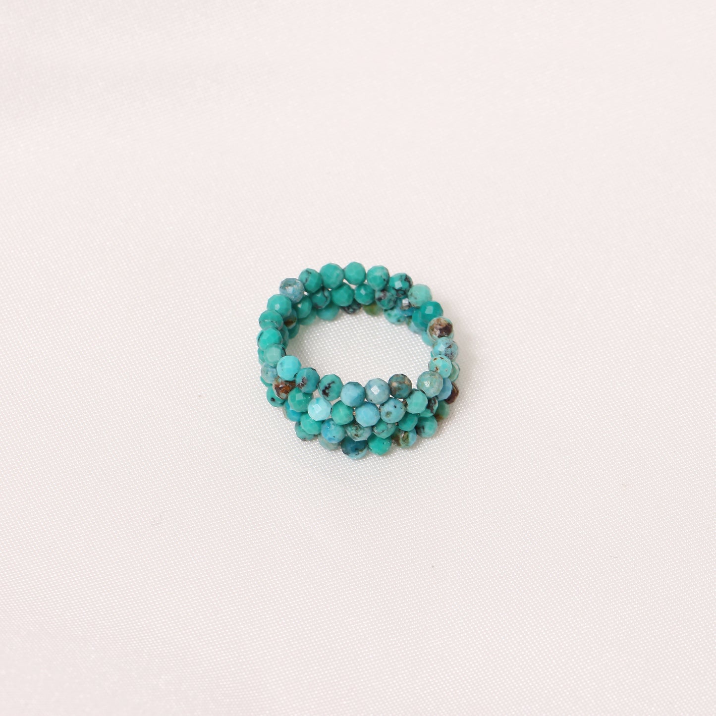 Beautiful Turquoise Ring - Premium Quality