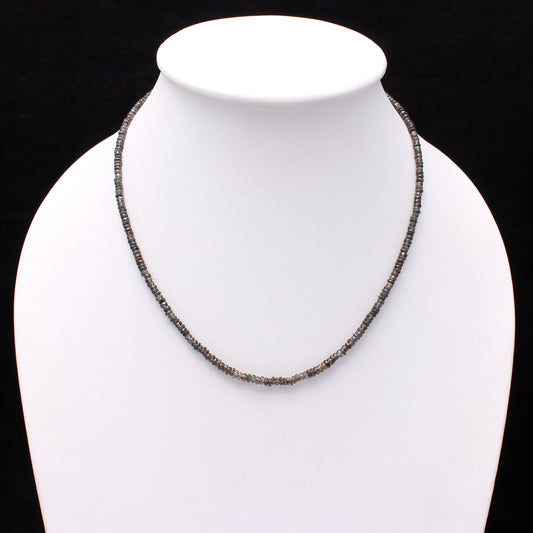 australian sapphire gemstone necklace 