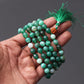 Agate 108 Beads Japa Mala – Grounding & Balance Meditation Beads