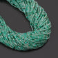 Design Stunning Jewelry with Natural Green Fluorite Gemstone Beads – 12.5" Strand