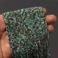 Natural Turquoise Gemstone Beads Strand – Vibrant Beads for Custom Jewelry