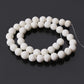 Design Elegant Jewelry with Natural White Coral Gemstone Beads – 16" Strand of Organic Beauty