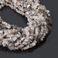 Natural Rutile Quartz Uncut Chips Gemstone Beads Strand – Craft Unique Jewelry Designs