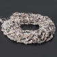 Natural Rutile Quartz Uncut Chips Gemstone Beads Strand – Craft Unique Jewelry Designs