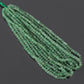 Natural Green Aventurine Watermelon Shape Gemstone Beads Strand – Elegant and Versatile