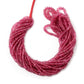 Natural Red Spinel Gemstone Beads Strand – Ignite Your Jewelry Designs