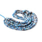 Designer jewelry making Golden Hills Turquoise beads