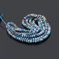 Premium Golden Hills Turquoise beads for jewelry making