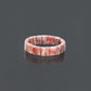 Rhodochrosite Stretch Bracelets for special Occasion - Beautiful Pink Bracelet
