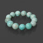 Natural Amazonite bracelet