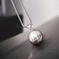Huge Rock Disco Pendant