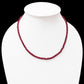 Ruby Necklace