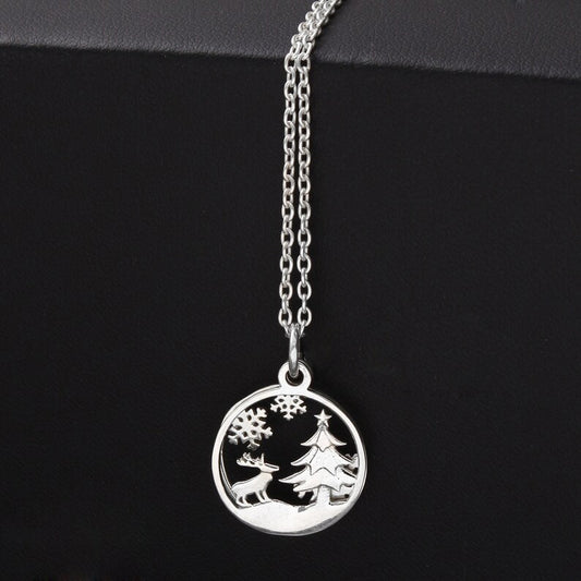 925 sterling silver charm