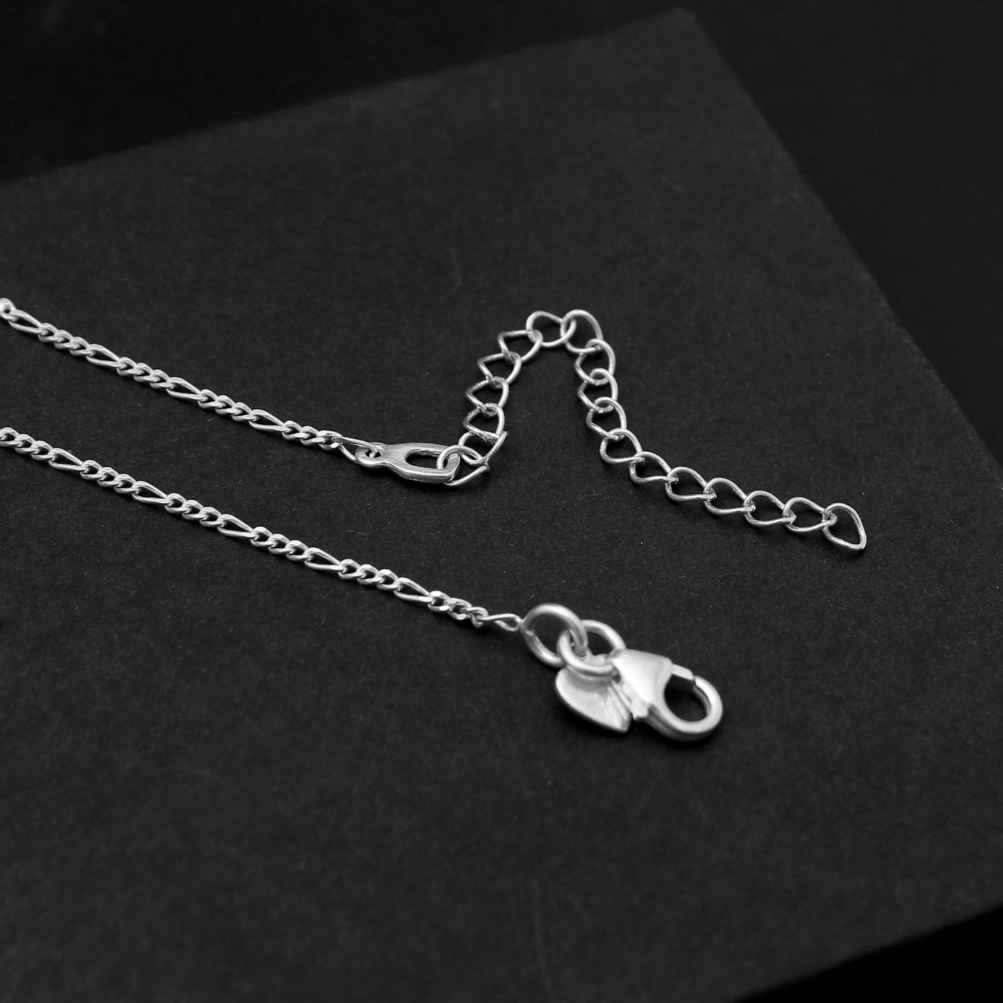 Astrology Zodiac Symbol Necklace, PISCES Silver Necklace, Gift For Bestfriend GemsRush