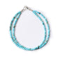 Double-Layer Natural Turquoise Gemstone Balancing Life Bracelet GemsRush