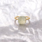 Engagement Gold Plated Ring GemsRush