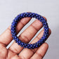 Hand woven Lapis Lazuli Gemstone Bracelet - 6 Inch GemsRush