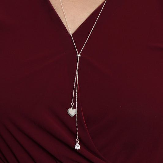 Long Y Necklace ⁎ Lariat Necklace GemsRush