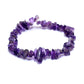 Natural Amethyst Gemstone Stretchable Bracelet - Adorable Jewelry For Women GemsRush