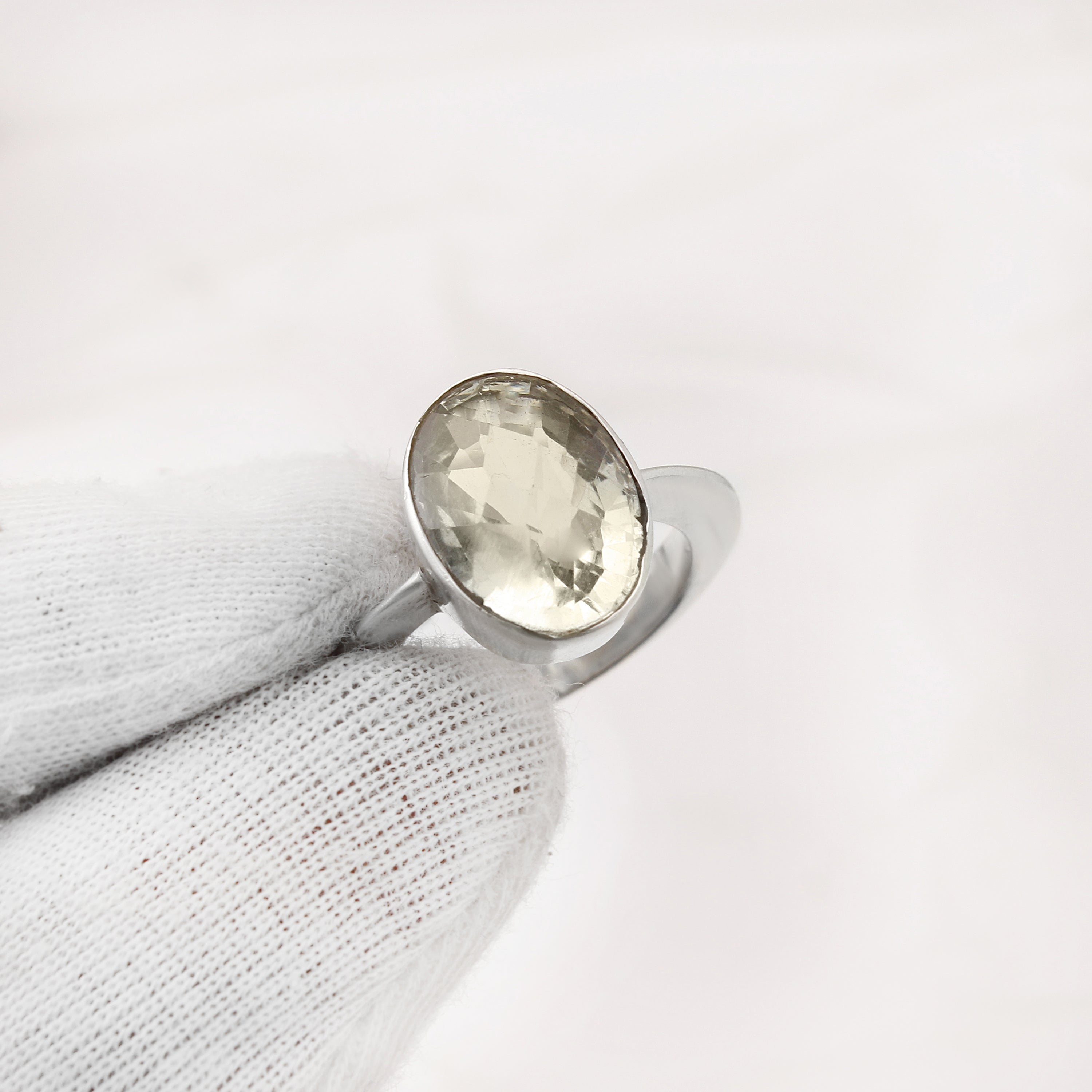 Women's Silver Dibla Ring - Size 9 US price in UAE | Amazon UAE | kanbkam