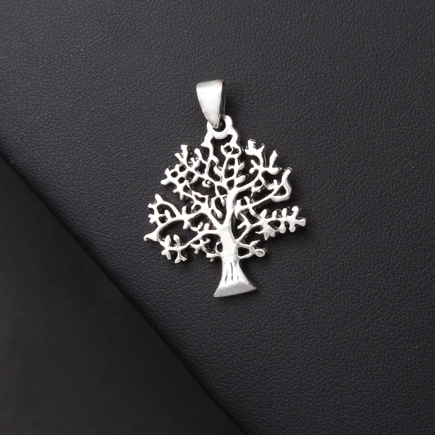 Open Tree of Life Pendant GemsRush