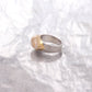 Rocking Golden Rutile Quartz Ring GemsRush