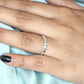 Simple Band Silver Ring ( 5 3/4 US Ring Size ) GemsRush