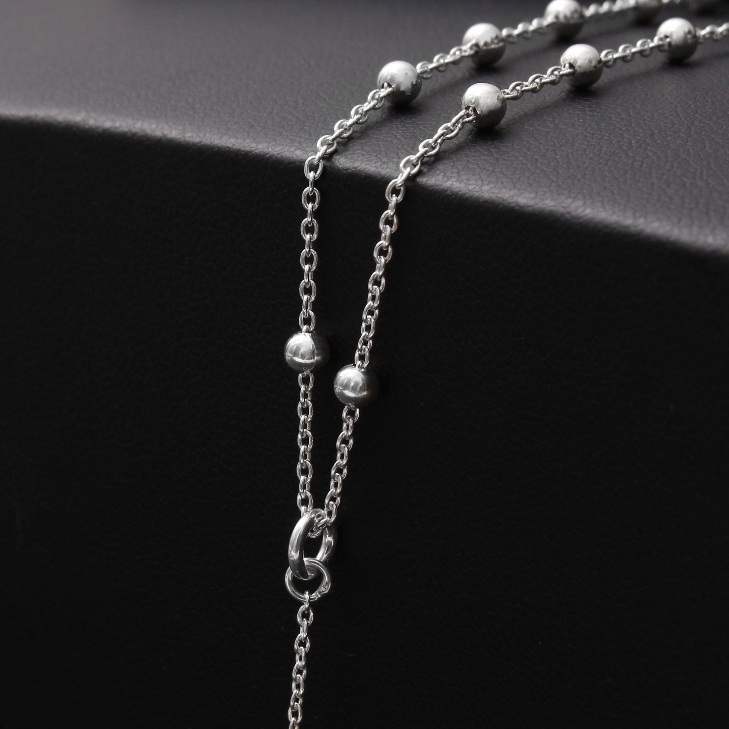 Sterling Silver Y Necklace GemsRush