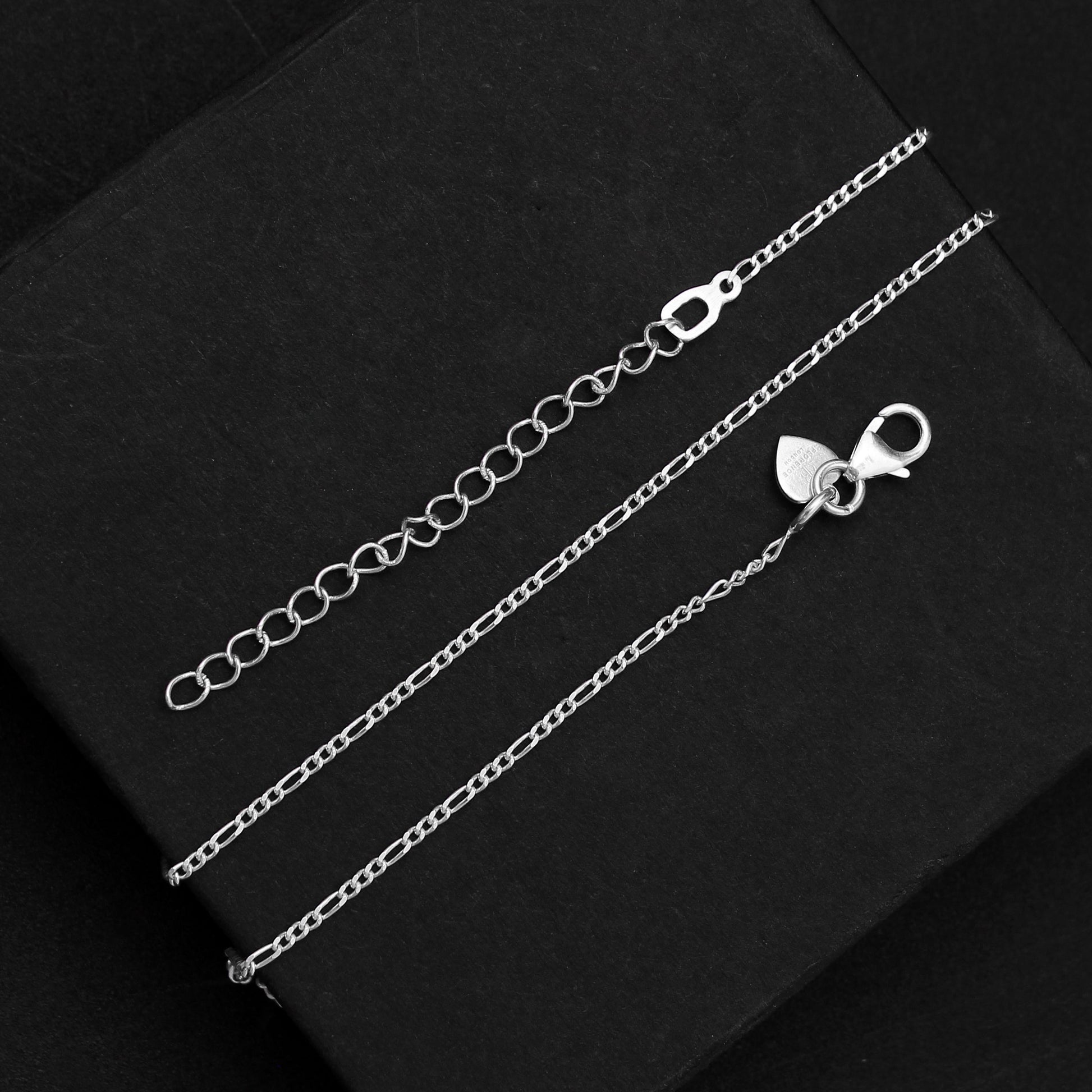 Tiny Silver SAGITTARIUS Symbol Necklace, Gift For Mom GemsRush